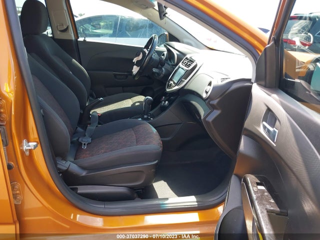 Chevrolet SONIC LT 2017 1G1JD6SG2H4125844 Image 5