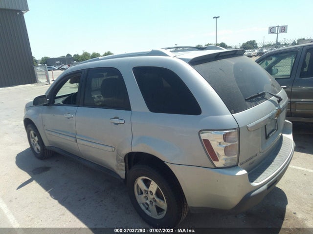 2006 CHEVROLET EQUINOX LT VIN: 2CNDL73F366001088
