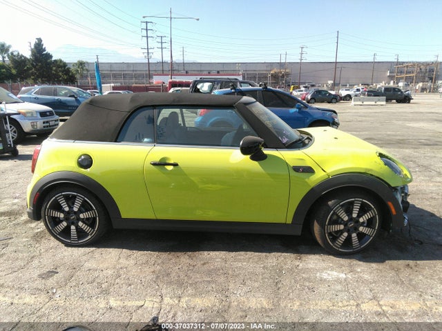 2023 Mini Roadster, VIN: WMW43DL05P3R31482