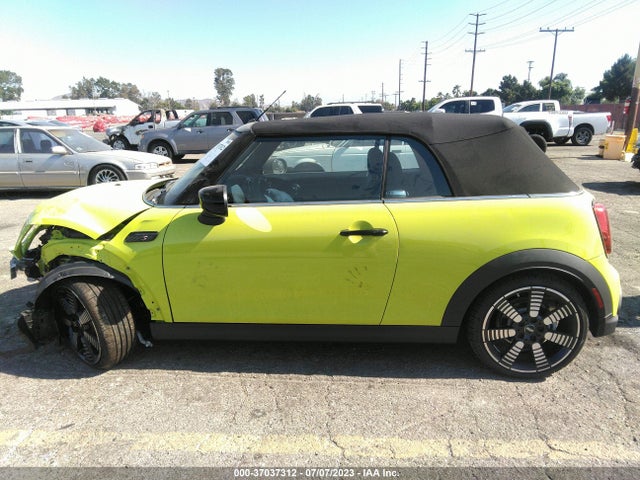 2023 Mini Roadster, VIN: WMW43DL05P3R31482