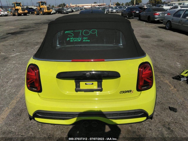 2023 Mini Roadster, VIN: WMW43DL05P3R31482