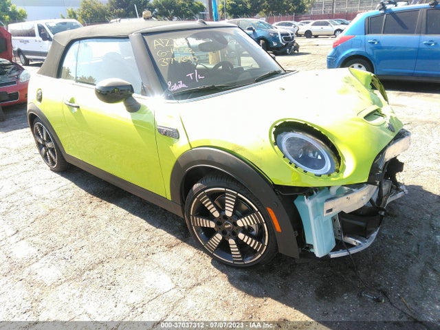 2023 Mini Roadster, VIN: WMW43DL05P3R31482