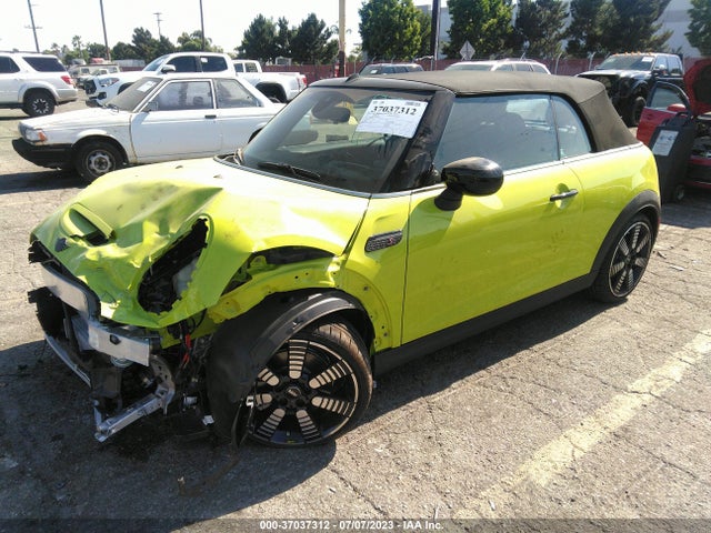 2023 Mini Roadster, VIN: WMW43DL05P3R31482