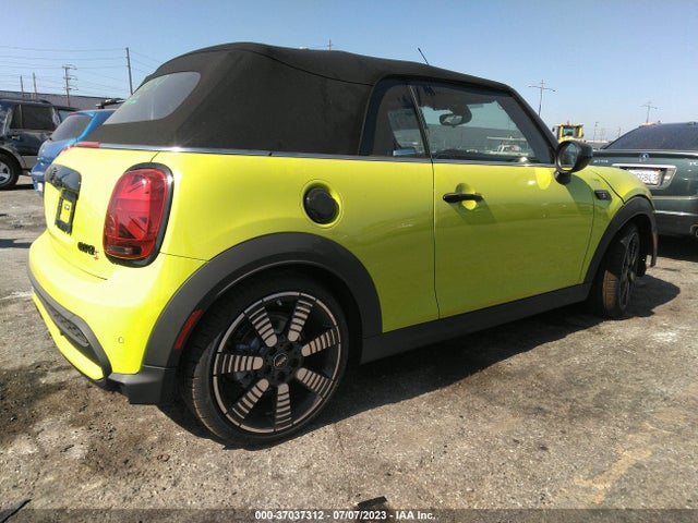 2023 Mini Roadster, VIN: WMW43DL05P3R31482