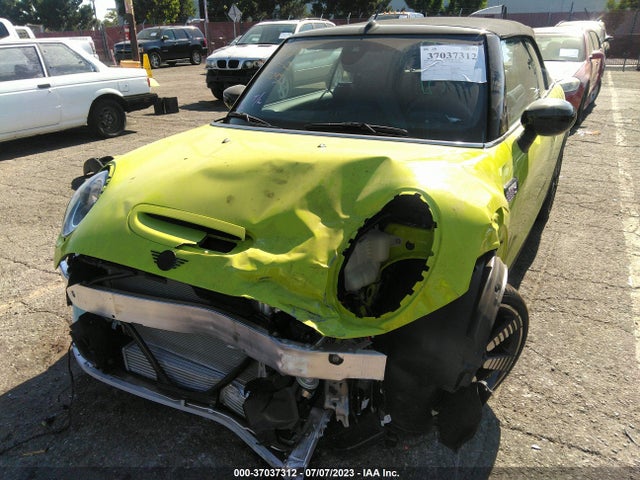 2023 Mini Roadster, VIN: WMW43DL05P3R31482
