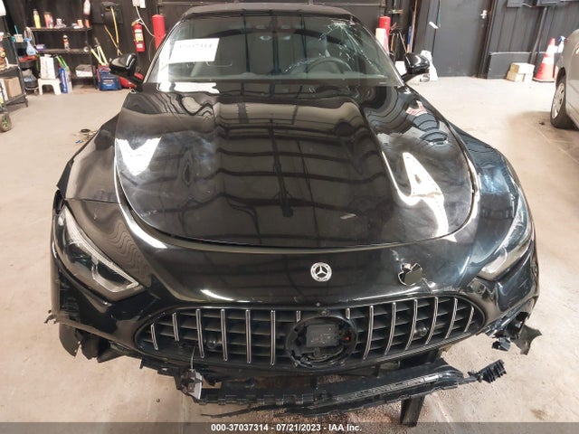 2022 Mercedes-Benz SL-Class, VIN: W1KVK8AB8NF001244