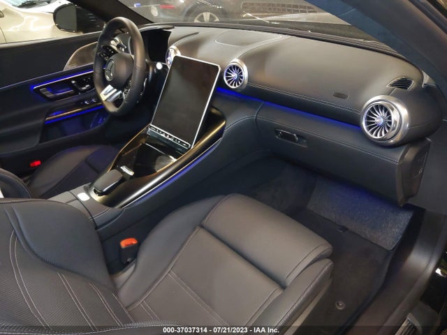 2022 Mercedes-Benz SL-Class, VIN: W1KVK8AB8NF001244