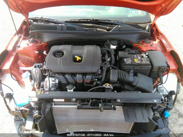 3KPF54AD3PE621545 KIA Forte Gt-line
