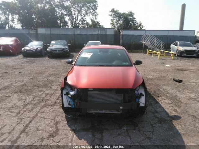 3KPF54AD3PE621545 KIA Forte Gt-line