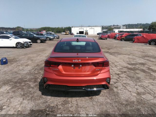 3KPF54AD3PE621545 KIA Forte Gt-line