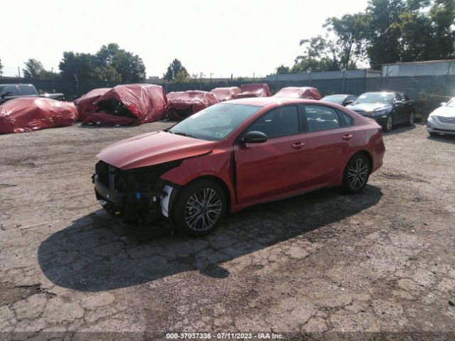 3KPF54AD3PE621545 KIA Forte Gt-line