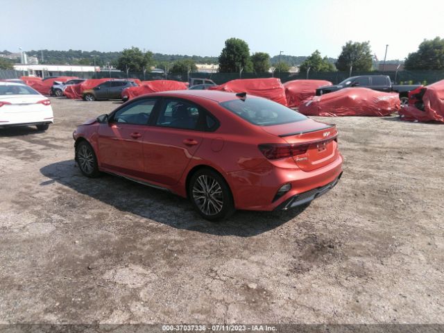 3KPF54AD3PE621545 KIA Forte Gt-line