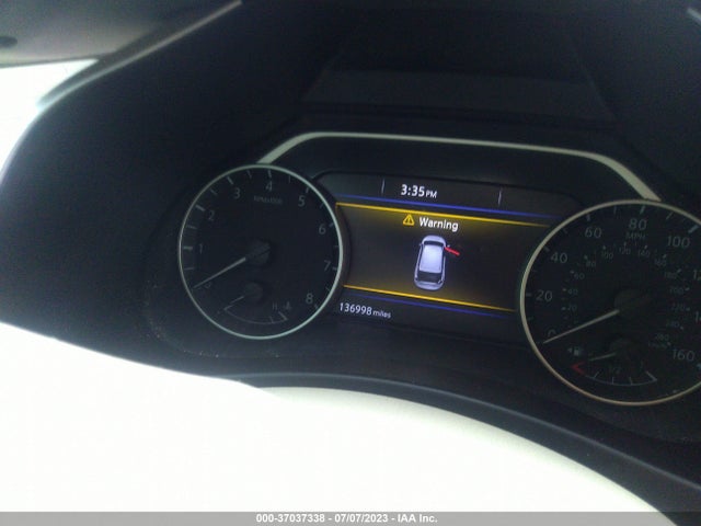 Nissan MURANO SL 2017 5N1AZ2MGXHN111047 Image 15