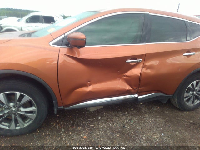 Nissan MURANO SL 2017 5N1AZ2MGXHN111047 Image 6