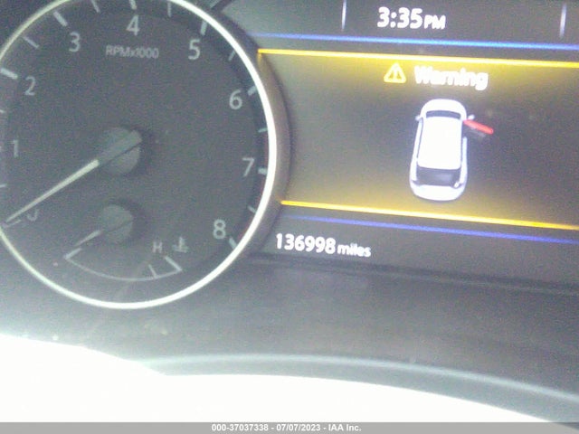 Nissan MURANO SL 2017 5N1AZ2MGXHN111047 Image 7