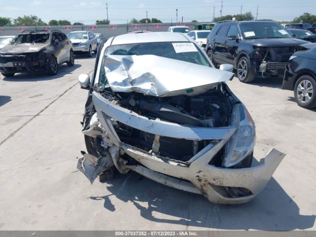3N1CN7APXHL826035 Nissan Versa Sedan S