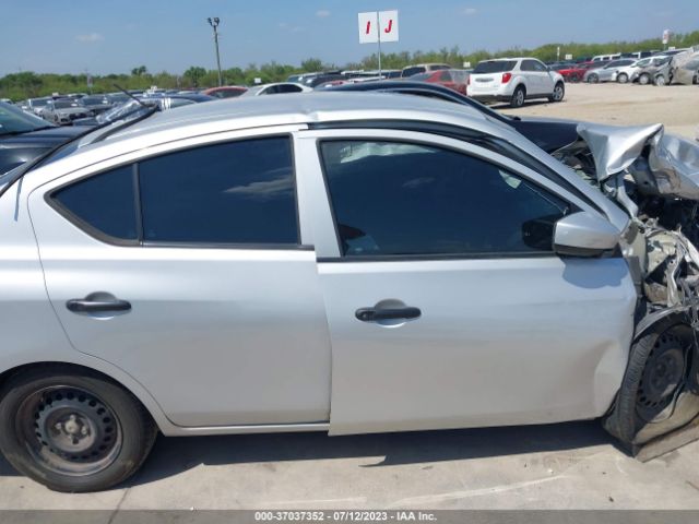 3N1CN7APXHL826035 Nissan Versa Sedan S