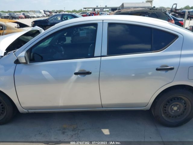 3N1CN7APXHL826035 Nissan Versa Sedan S