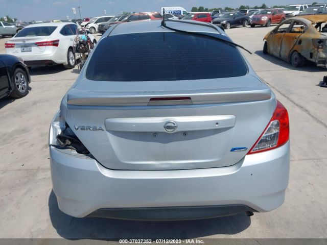 3N1CN7APXHL826035 Nissan Versa Sedan S