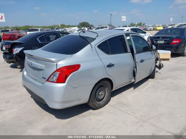 3N1CN7APXHL826035 Nissan Versa Sedan S