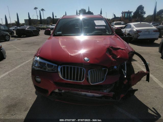5UXWZ7C59H0V85946 BMW X3 Sdrive28i