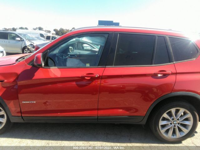 5UXWZ7C59H0V85946 BMW X3 Sdrive28i