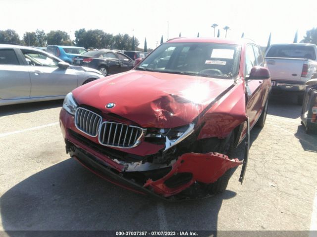 5UXWZ7C59H0V85946 BMW X3 Sdrive28i