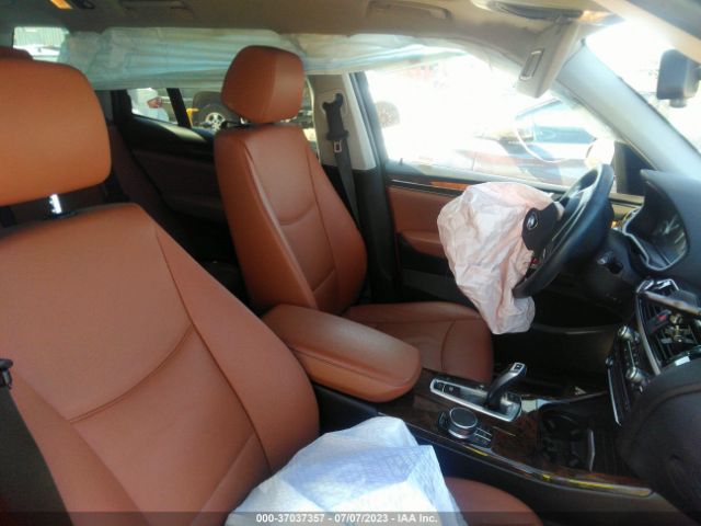 5UXWZ7C59H0V85946 BMW X3 Sdrive28i