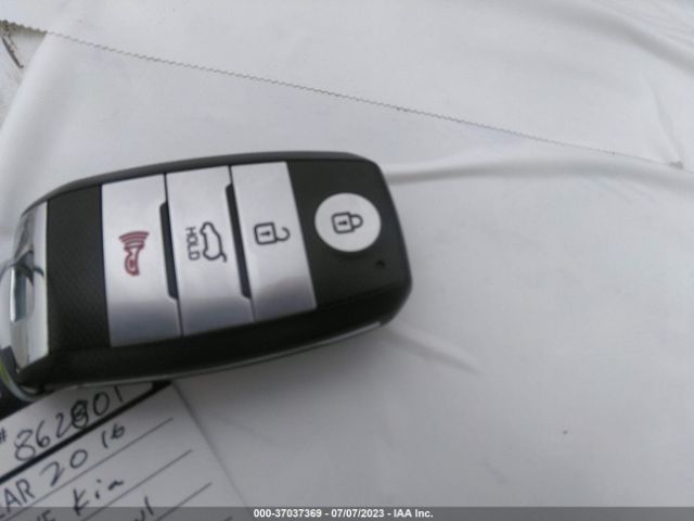 KNDJX3AE8G7006433 KIA Soul Ev +