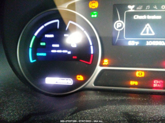 KNDJX3AE8G7006433 KIA Soul Ev +