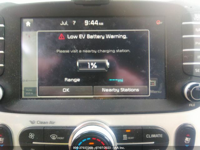 KNDJX3AE8G7006433 KIA Soul Ev +