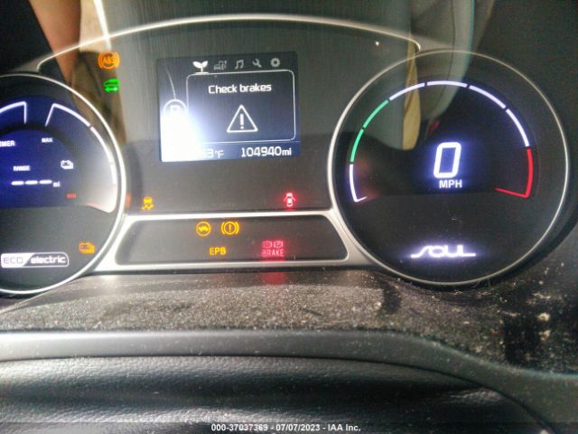 KNDJX3AE8G7006433 KIA Soul Ev +