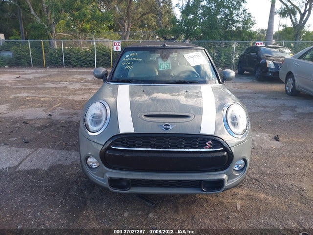2019 Mini Roadster, VIN: WMWWG9C58K3E39689