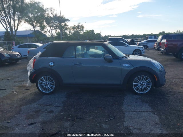 2019 Mini Roadster, VIN: WMWWG9C58K3E39689
