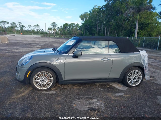 2019 Mini Roadster, VIN: WMWWG9C58K3E39689