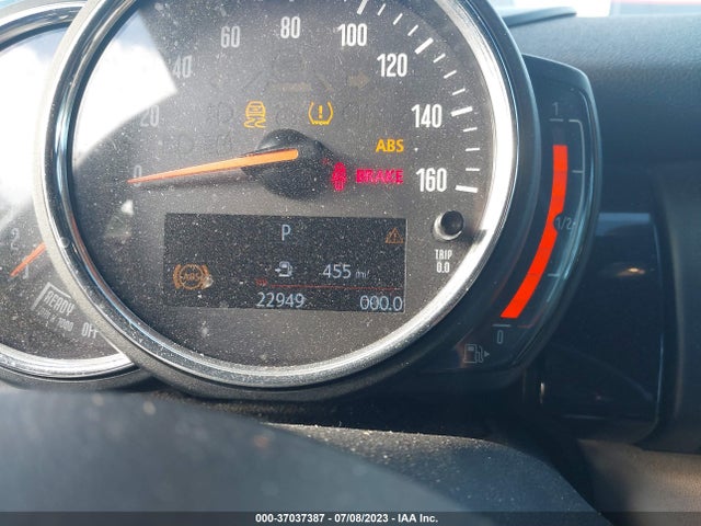2019 Mini Roadster, VIN: WMWWG9C58K3E39689