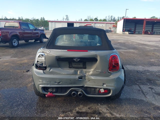 2019 Mini Roadster, VIN: WMWWG9C58K3E39689