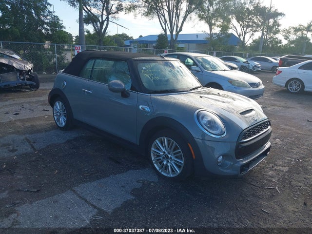 2019 Mini Roadster, VIN: WMWWG9C58K3E39689