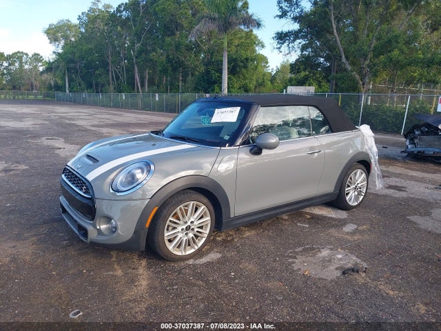 2019 Mini Roadster, VIN: WMWWG9C58K3E39689