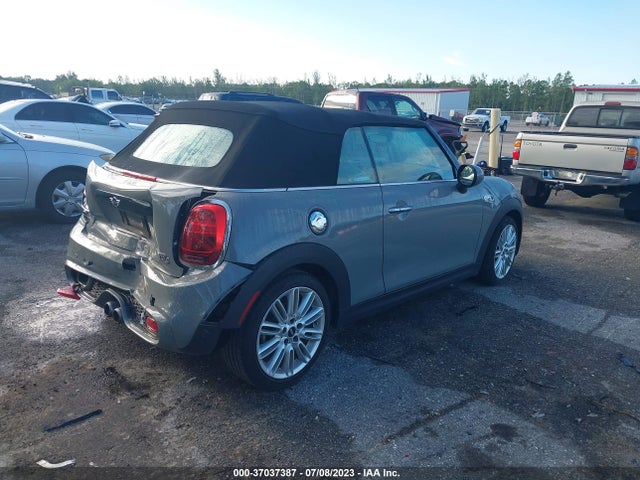 2019 Mini Roadster, VIN: WMWWG9C58K3E39689