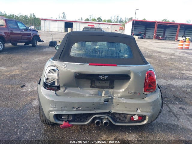 2019 Mini Roadster, VIN: WMWWG9C58K3E39689