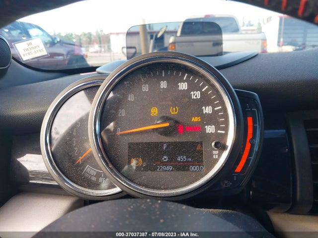 2019 Mini Roadster, VIN: WMWWG9C58K3E39689