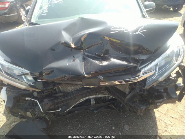 Honda CR-V LX 2016 2HKRM4H38GH615071 Image 10