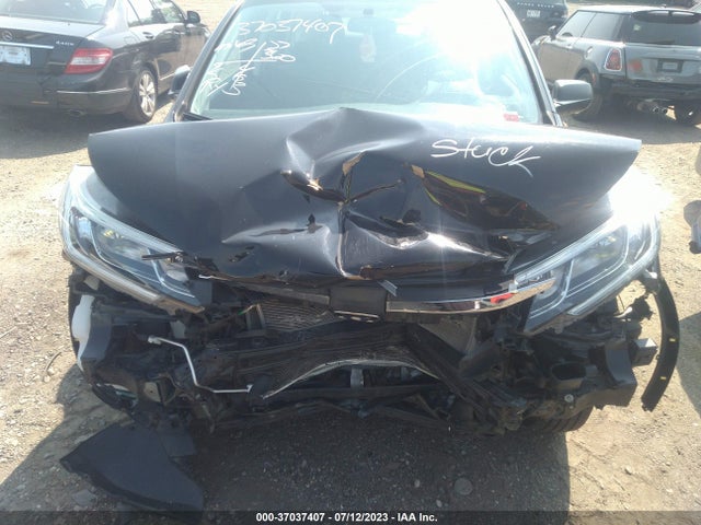 Honda CR-V LX 2016 2HKRM4H38GH615071 Image 12