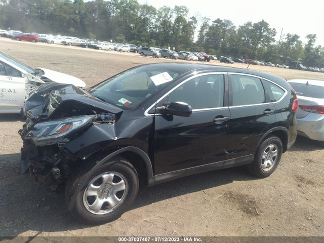 Honda CR-V LX 2016 2HKRM4H38GH615071 Image 14