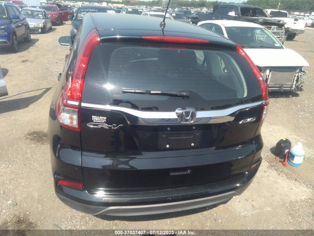 Honda CR-V LX 2016 2HKRM4H38GH615071 Image 16