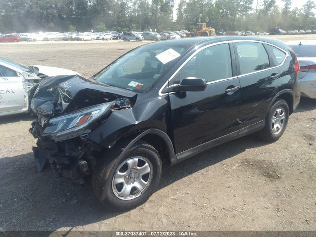 Honda CR-V LX 2016 2HKRM4H38GH615071 Image 2