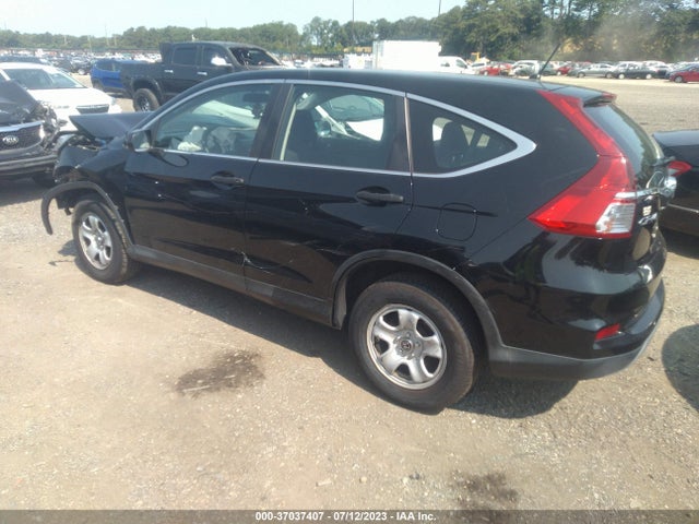 Honda CR-V LX 2016 2HKRM4H38GH615071 Image 3