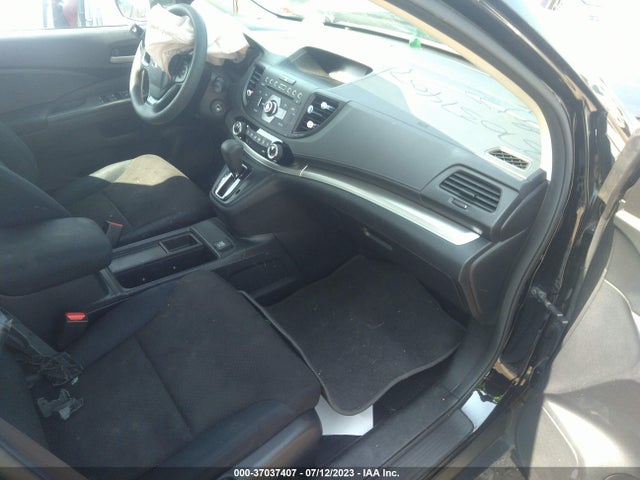 Honda CR-V LX 2016 2HKRM4H38GH615071 Image 5