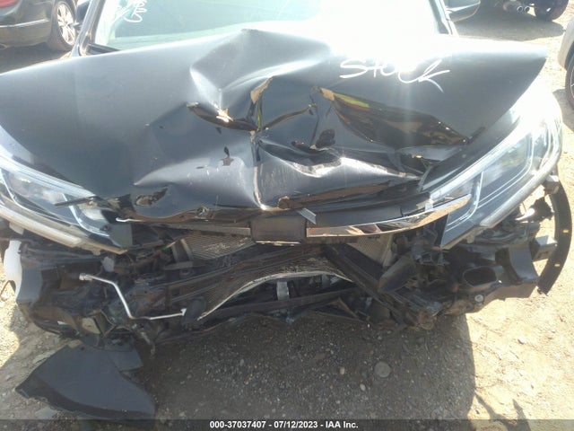 Honda CR-V LX 2016 2HKRM4H38GH615071 Image 6